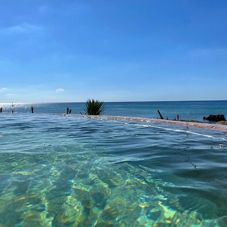 Royal Azur Thalassa Hammamet Exterior foto View of the Dead Sea from the Dead Sea Spa Magdala