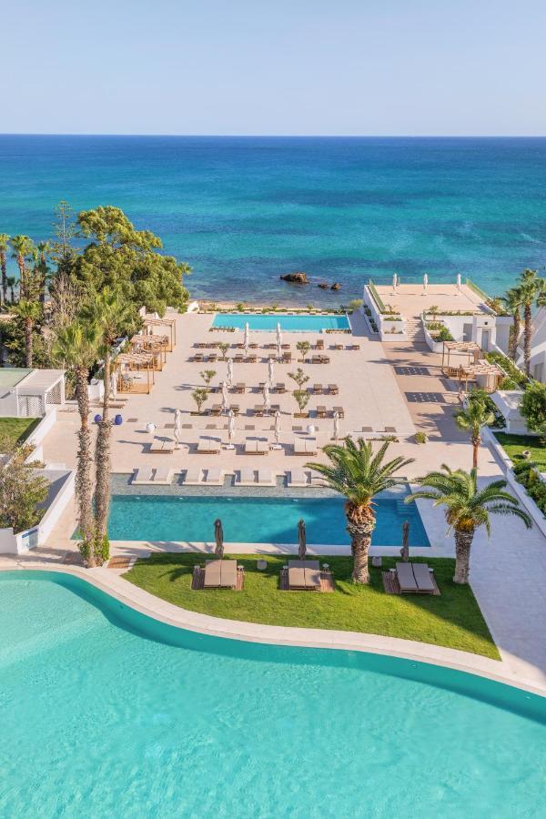 Royal Azur Thalassa Hammamet Exterior foto The resort's main pool