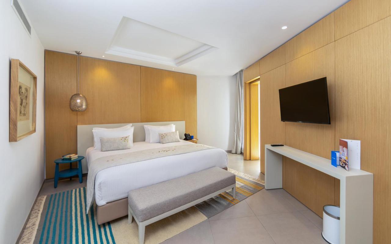 Royal Azur Thalassa Hammamet Exterior foto Deluxe Room