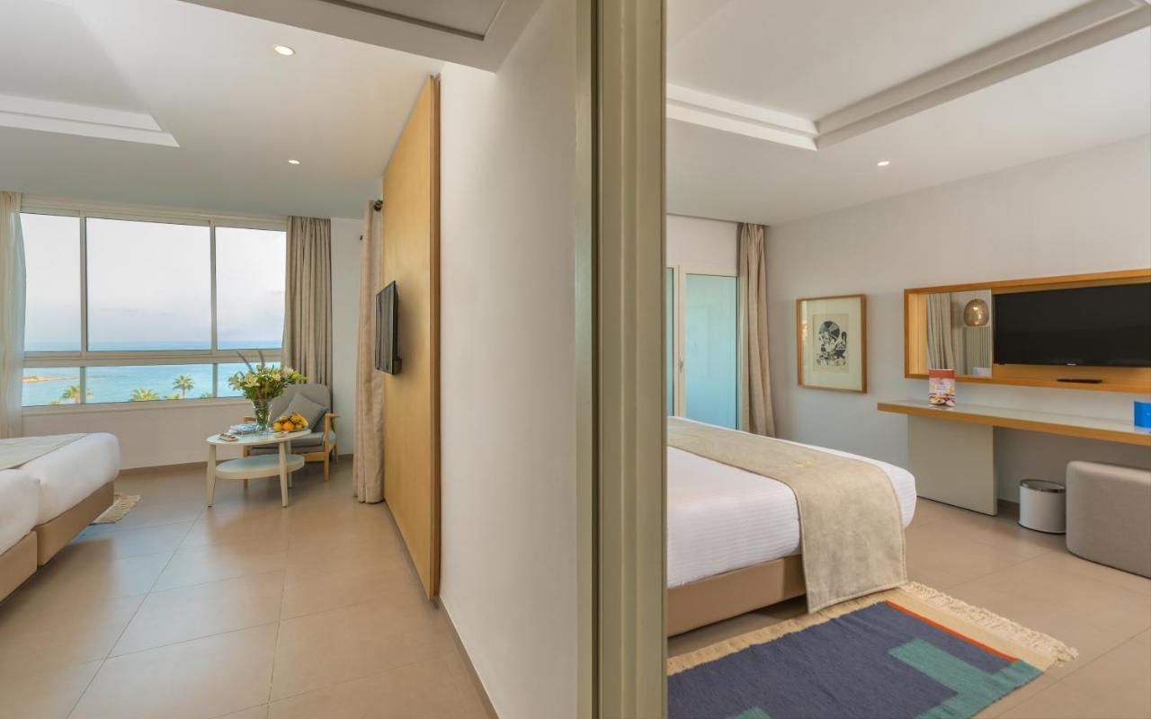 Royal Azur Thalassa Hammamet Exterior foto Deluxe room